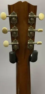 Gibson - 1929 Nick Lucas Special Light Aged Acoustic Guitar with Hardshell Case - Argentine Grey 2